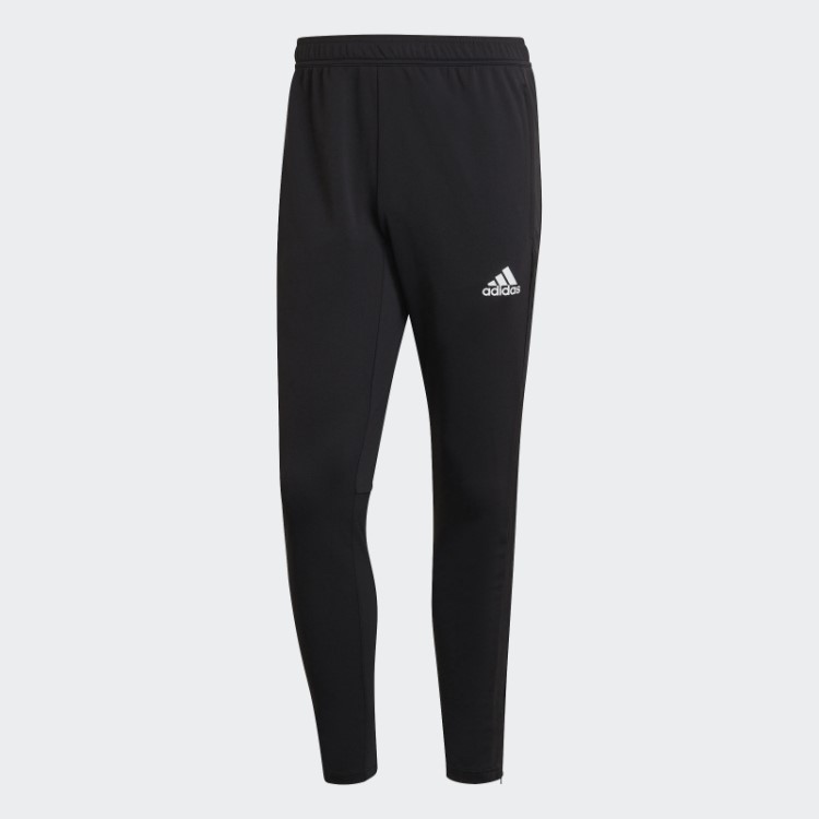 Cueca De Treino Condivo 22 Preto Adidas
