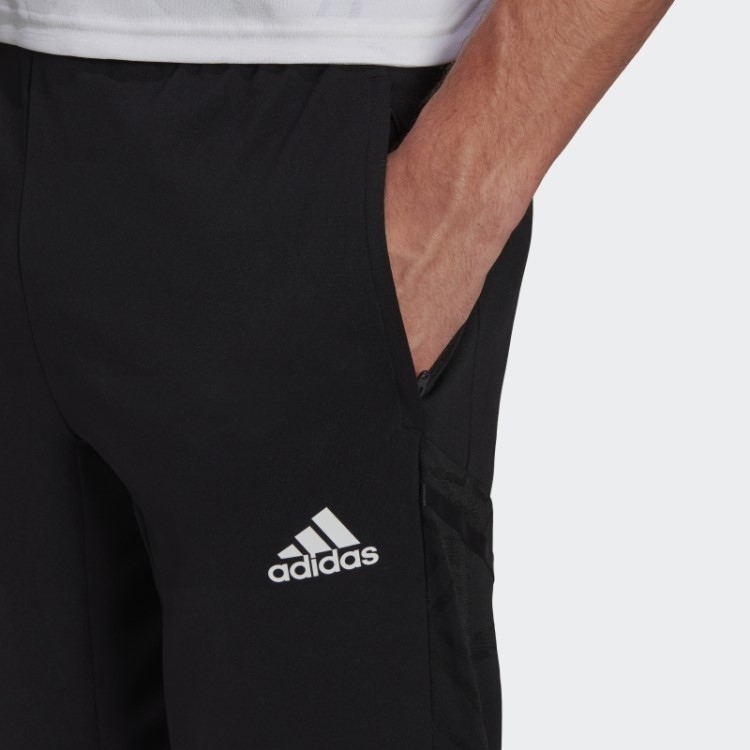 Cueca De Treino Condivo 22 Preto Adidas