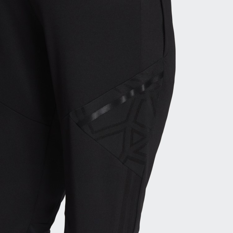 Cueca De Treino Condivo 22 Preto Adidas