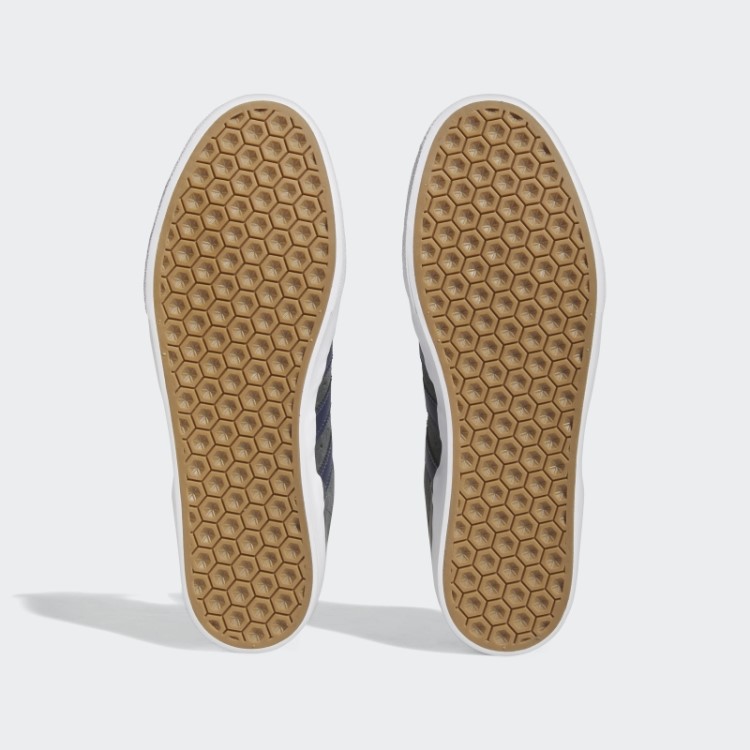 Ouro Metálico Adidas Busenitz Vulc 2 Sapatos Moda