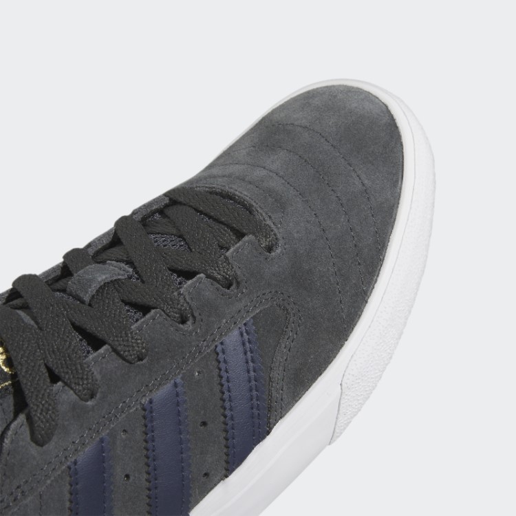 Sapatos Dourados Metálicos Adidas Busenitz Vulc 2