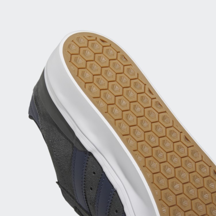 Sapatos Dourados Metálicos Adidas Busenitz Vulc 2
