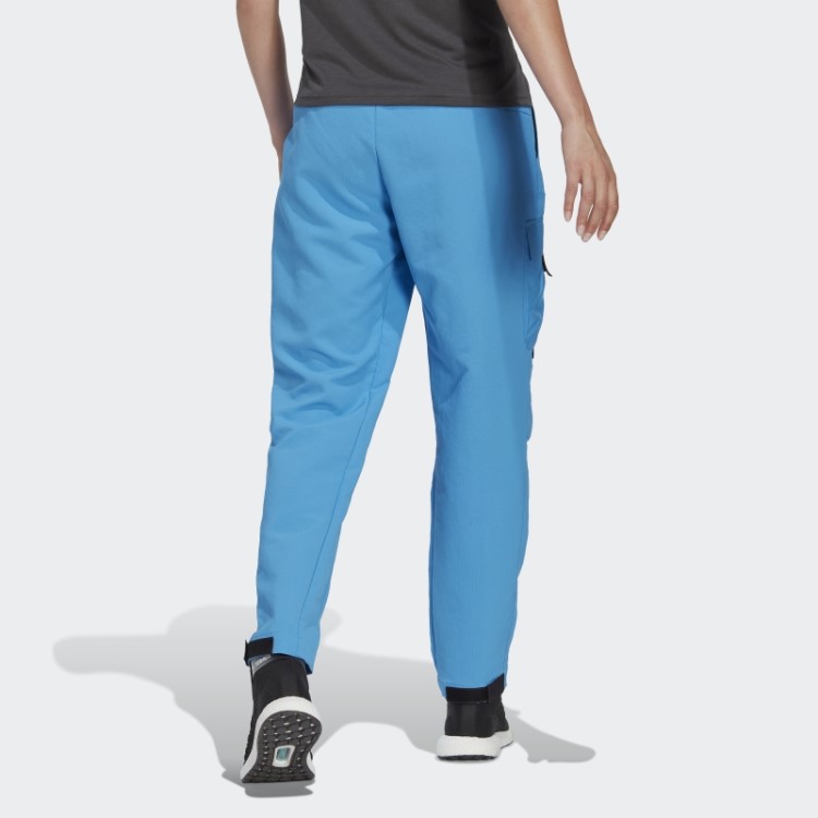 Calça De Caminhada Terrex Azul Feita Para Ser Refeita Adidas