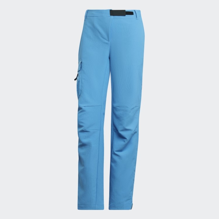 Calça De Caminhada Terrex Azul Feita Para Ser Refeita Adidas