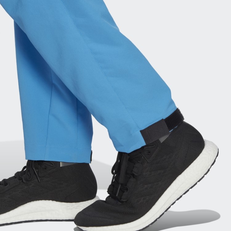 Calça De Caminhada Terrex Azul Feita Para Ser Refeita Adidas
