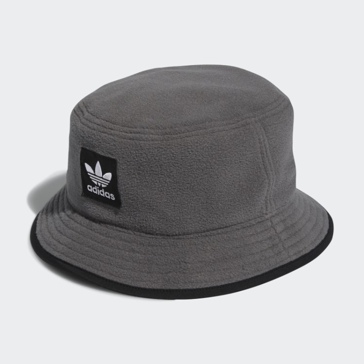 Chapéu Bucket Reversível Adidas Preto
