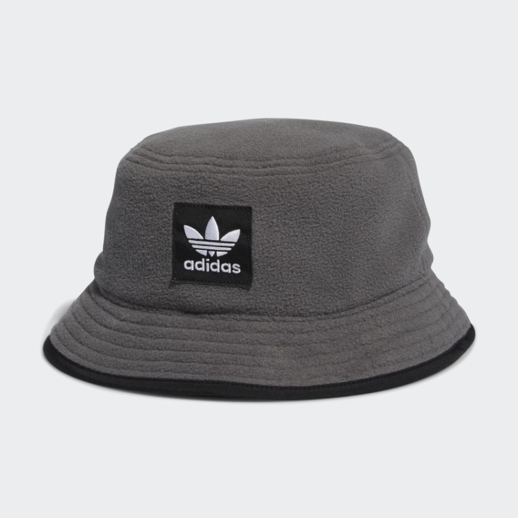 Chapéu Bucket Reversível Adidas Preto