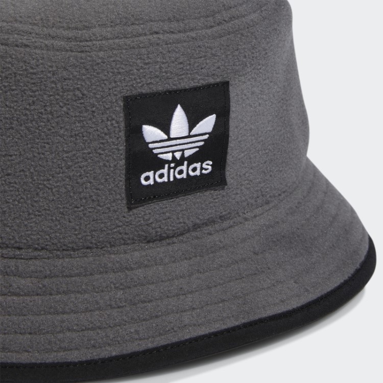 Chapéu Bucket Reversível Adidas Preto