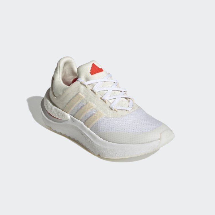 Sapato Vermelho Adidas Znsara Boost Lifestyle Adulto