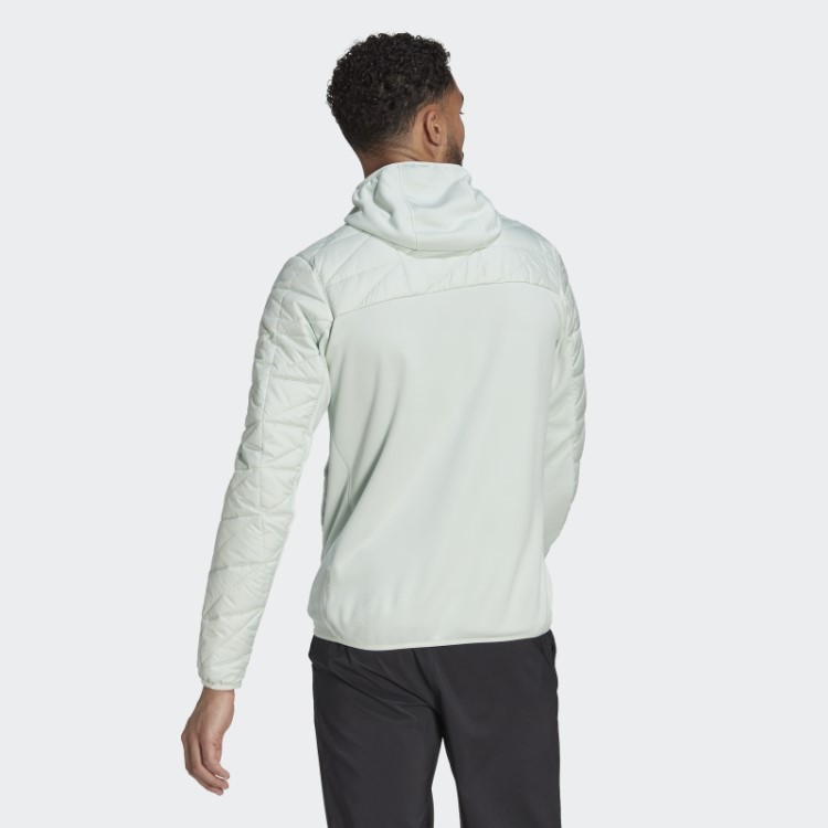 Jaqueta Terrex Multi Hybrid Isolada Verde Adidas