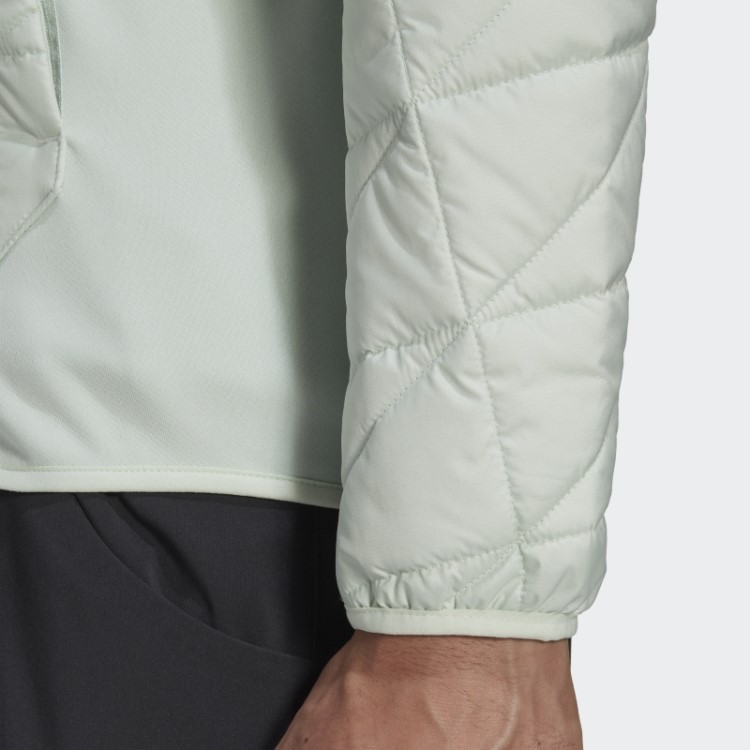 Jaqueta Terrex Multi Hybrid Isolada Verde Adidas