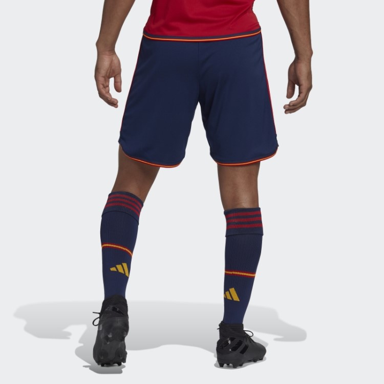 Bermuda Azul Marinho Adidas Spain 22 Home