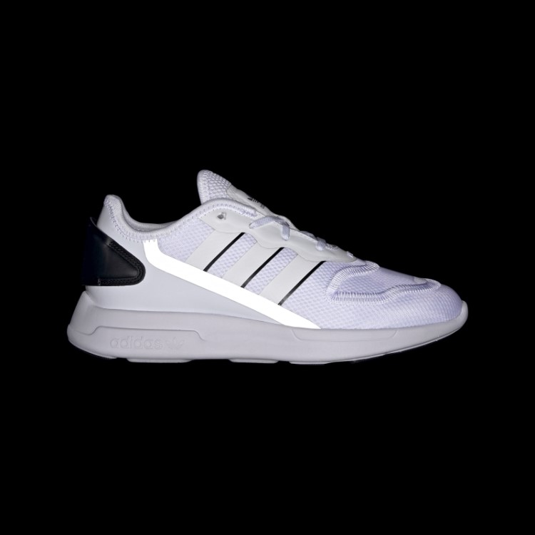 Sapatos Florine Zx 2k Adidas Branco
