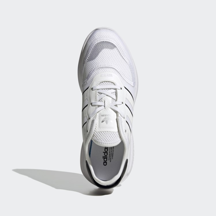 Sapatos Florine Zx 2k Adidas Branco