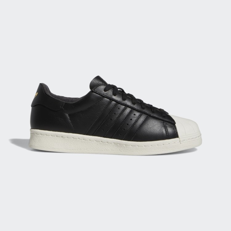 Tênis Superstar 82 Adidas Preto