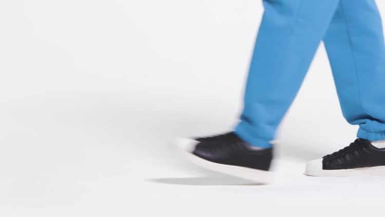 Tênis Superstar 82 Adidas Preto