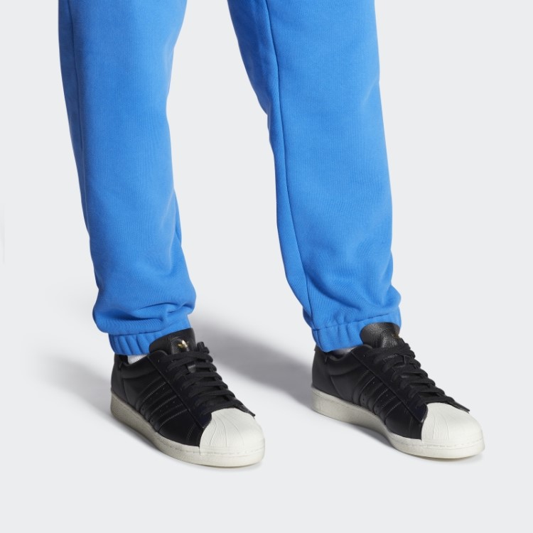 Tênis Superstar 82 Adidas Preto