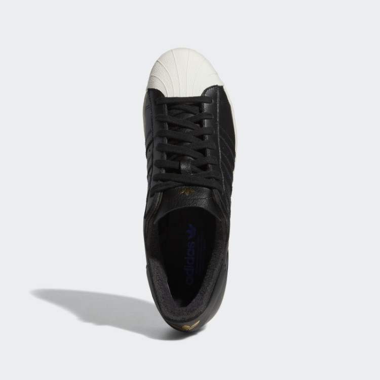 Tênis Superstar 82 Adidas Preto