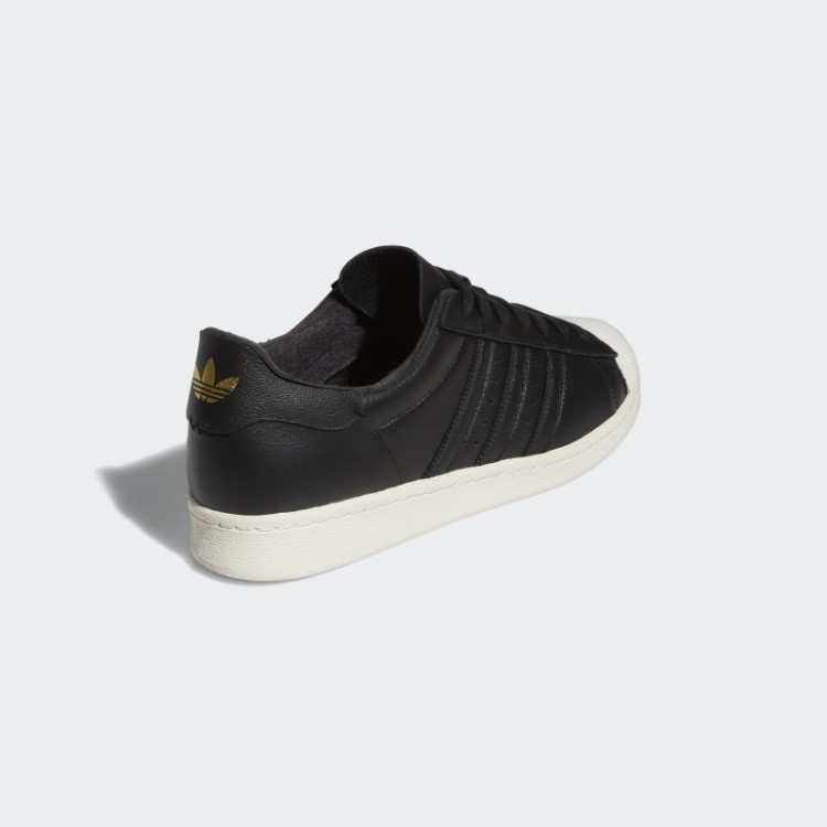 Tênis Superstar 82 Adidas Preto