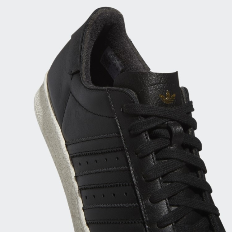 Tênis Superstar 82 Adidas Preto