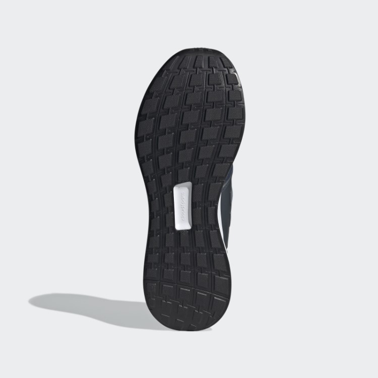 Tênis De Corrida Adidas Eq19 Azul Marinho
