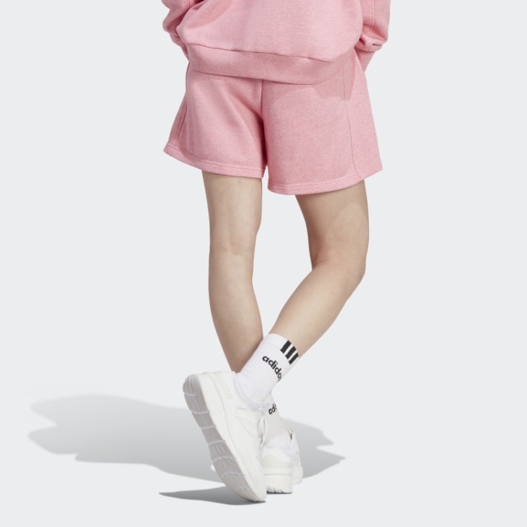 Bermuda Adidas All Szn French Terry Rosa