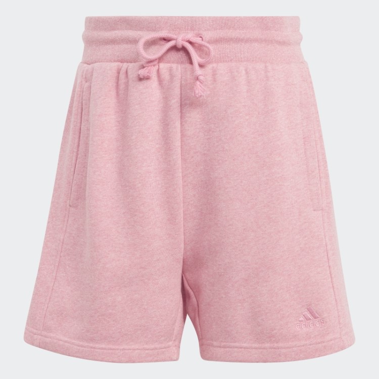 Bermuda Adidas All Szn French Terry Rosa