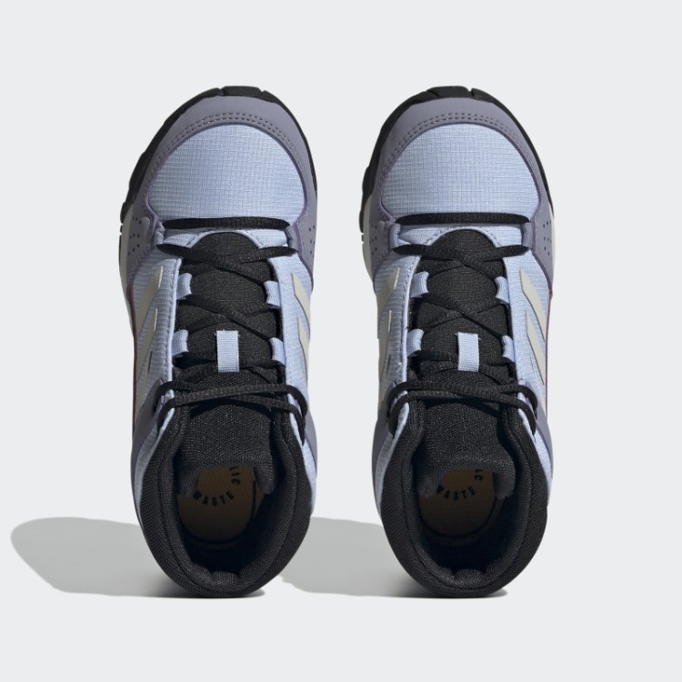 Terrex Hyperhiker Tênis De Caminhada Mid Adidas Blue Dawn