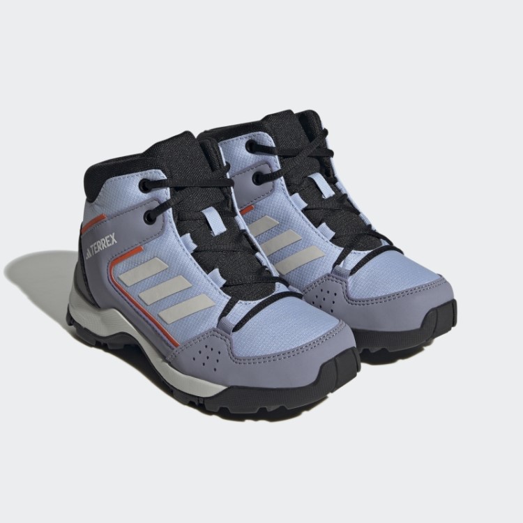 Terrex Hyperhiker Tênis De Caminhada Mid Adidas Blue Dawn