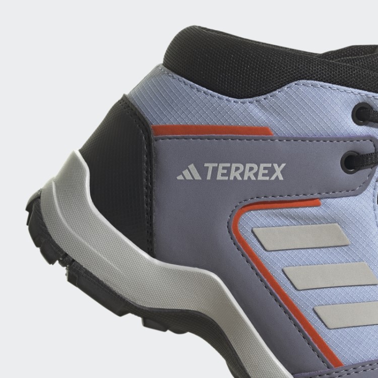 Terrex Hyperhiker Tênis De Caminhada Mid Adidas Blue Dawn