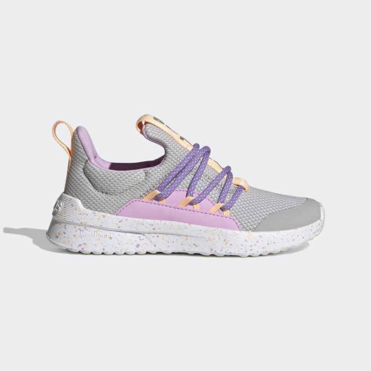 Tênis Slip-on Lite Racer Adapt 4.0 Cinza Adidas