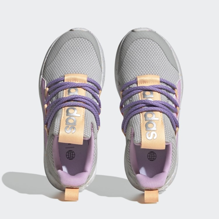 Tênis Slip-on Lite Racer Adapt 4.0 Cinza Adidas