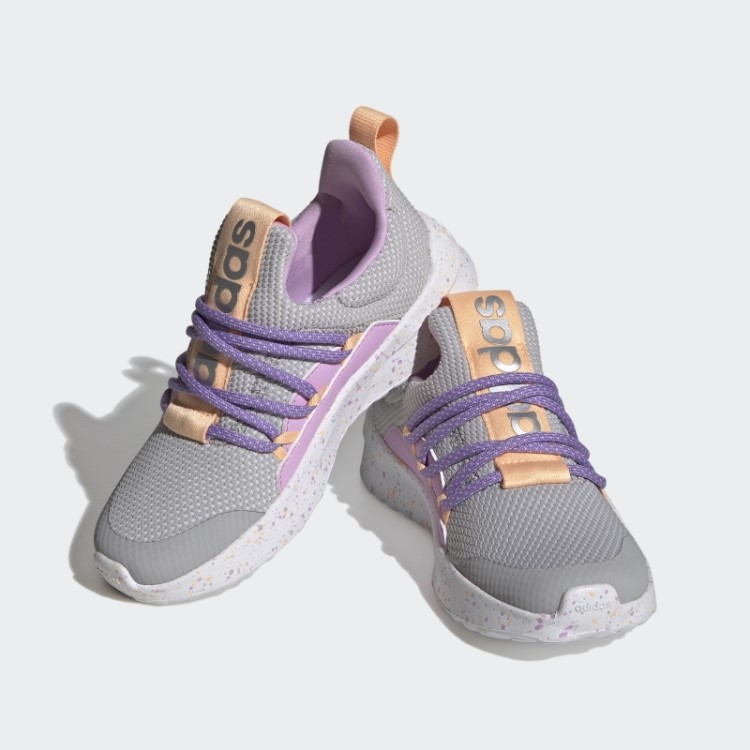 Tênis Slip-on Lite Racer Adapt 4.0 Cinza Adidas