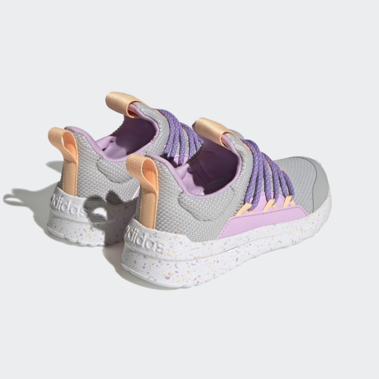 Tênis Slip-on Lite Racer Adapt 4.0 Cinza Adidas