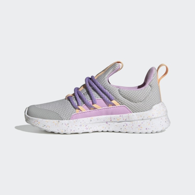 Tênis Slip-on Lite Racer Adapt 4.0 Cinza Adidas