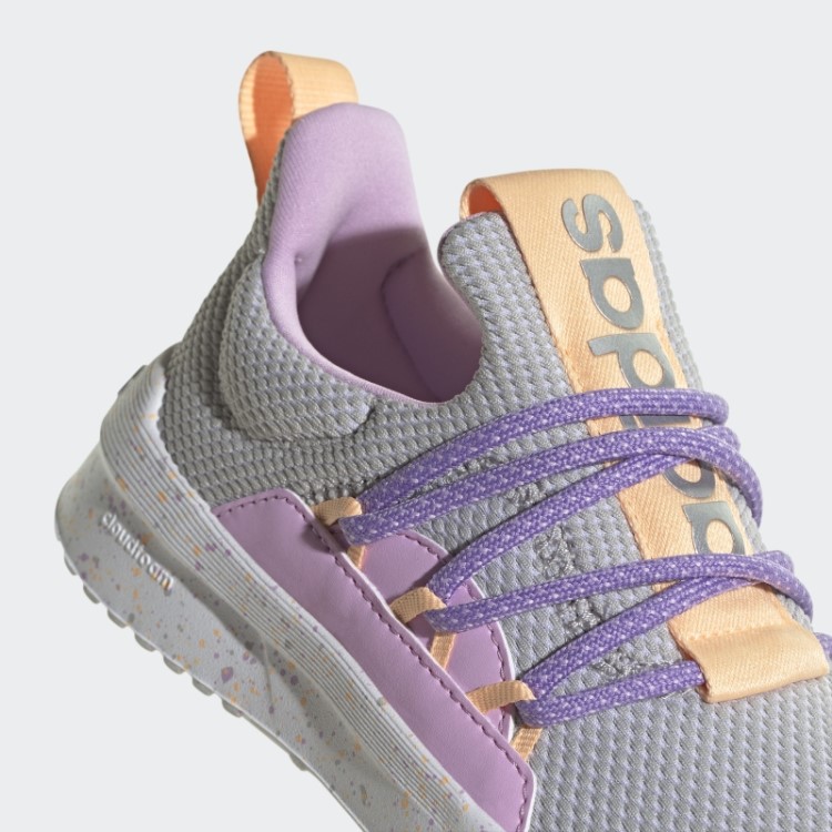 Tênis Slip-on Lite Racer Adapt 4.0 Cinza Adidas