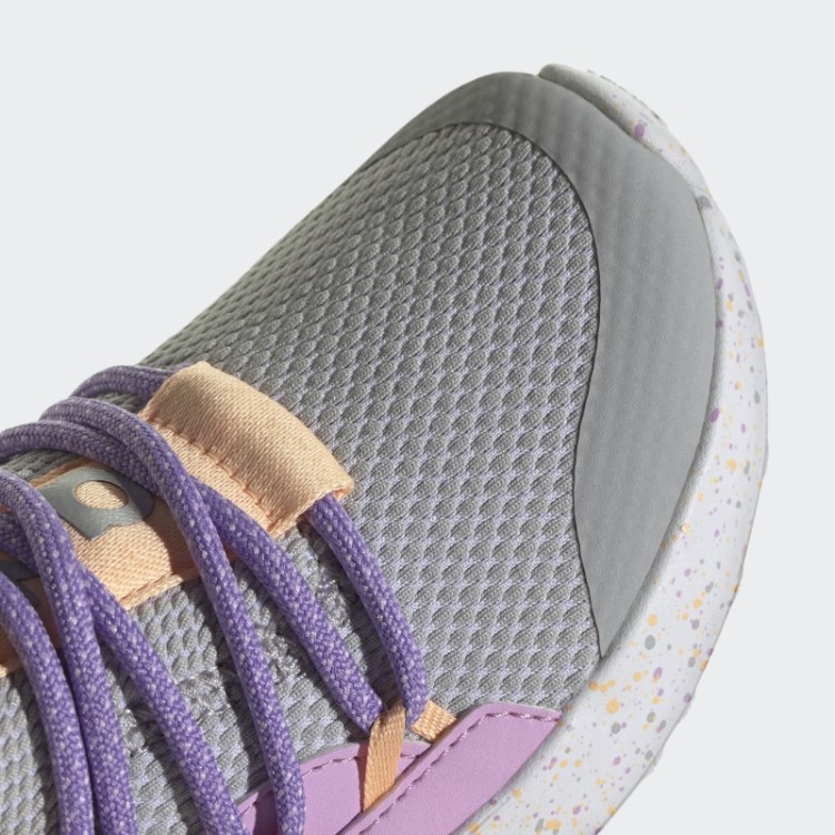 Tênis Slip-on Lite Racer Adapt 4.0 Cinza Adidas
