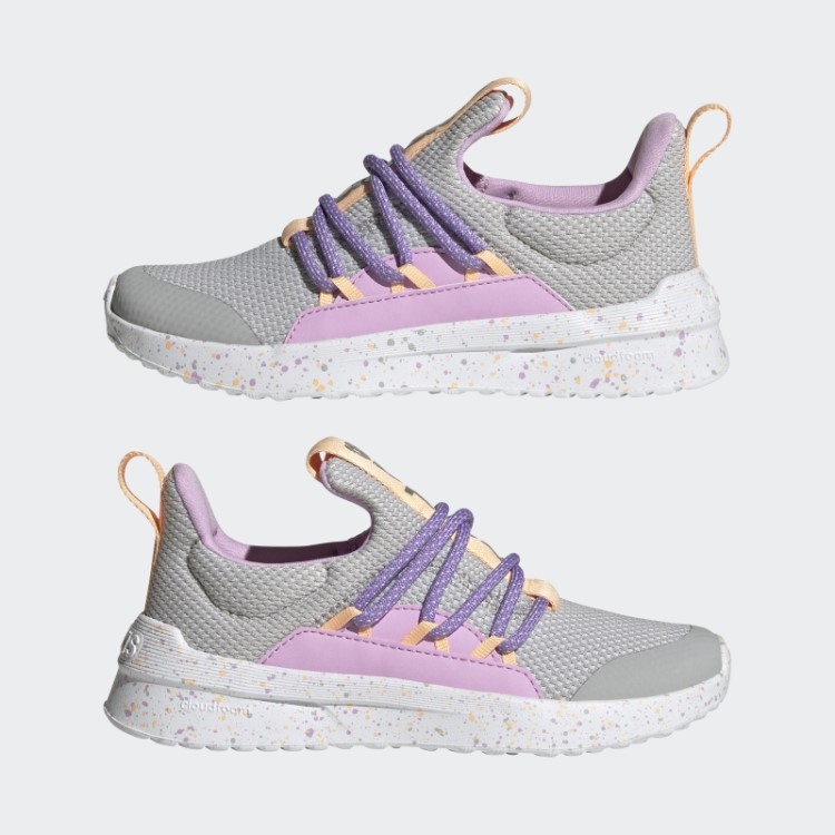 Tênis Adidas Lite Racer Adapt 5.0 Cinza