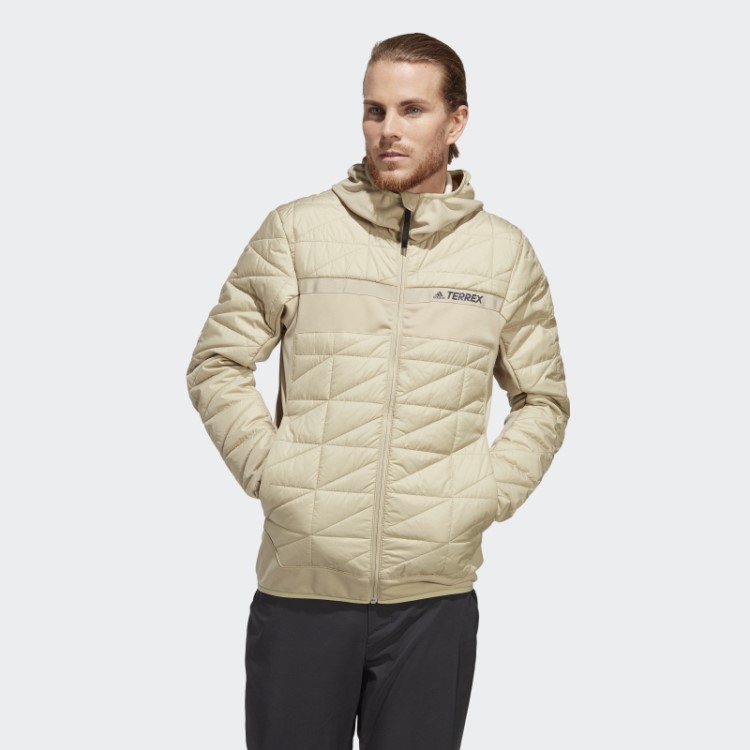 Jaqueta Adidas Savanna Terrex Com Isolamento Multi-híbrido