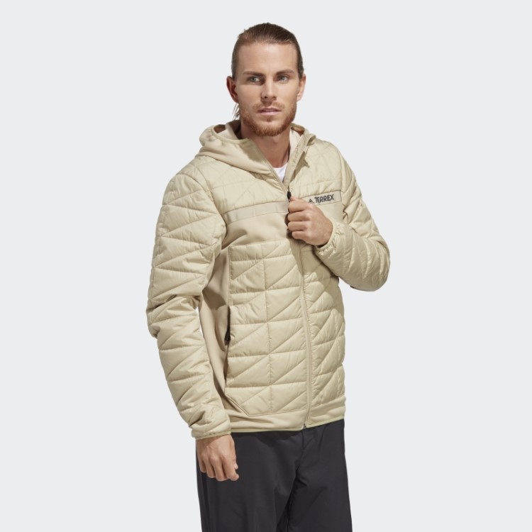 Jaqueta Adidas Savanna Terrex Com Isolamento Multi-híbrido