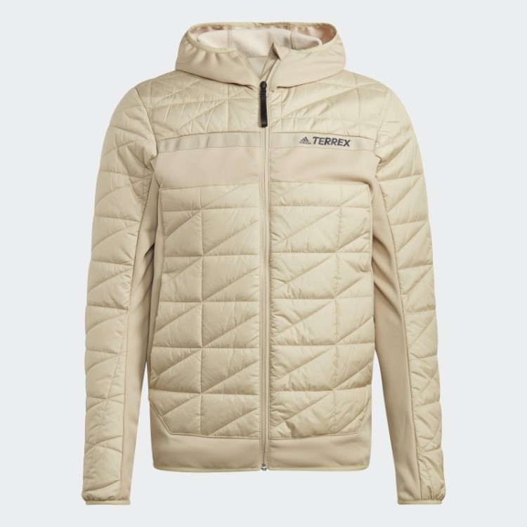 Jaqueta Adidas Savanna Terrex Com Isolamento Multi-híbrido