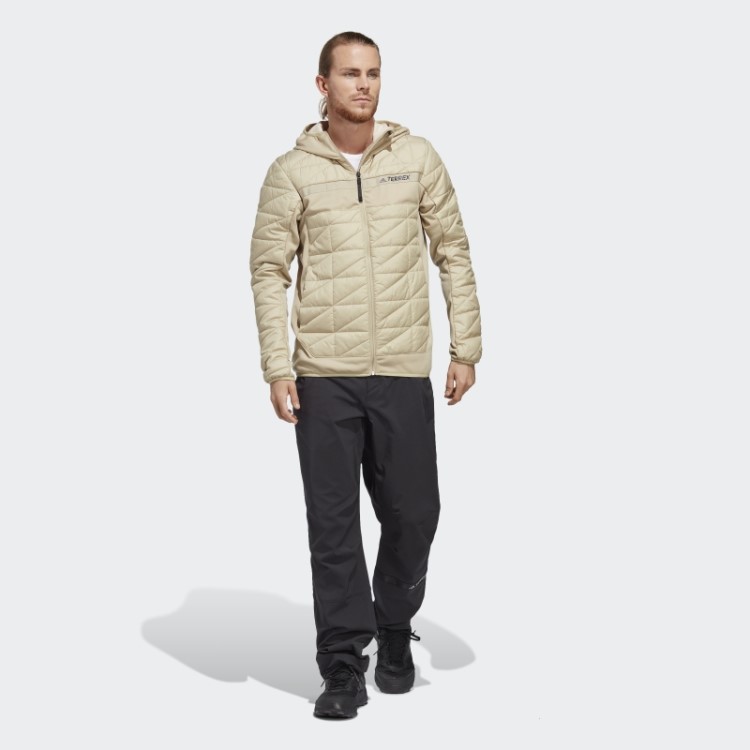 Jaqueta Adidas Savanna Terrex Com Isolamento Multi-híbrido