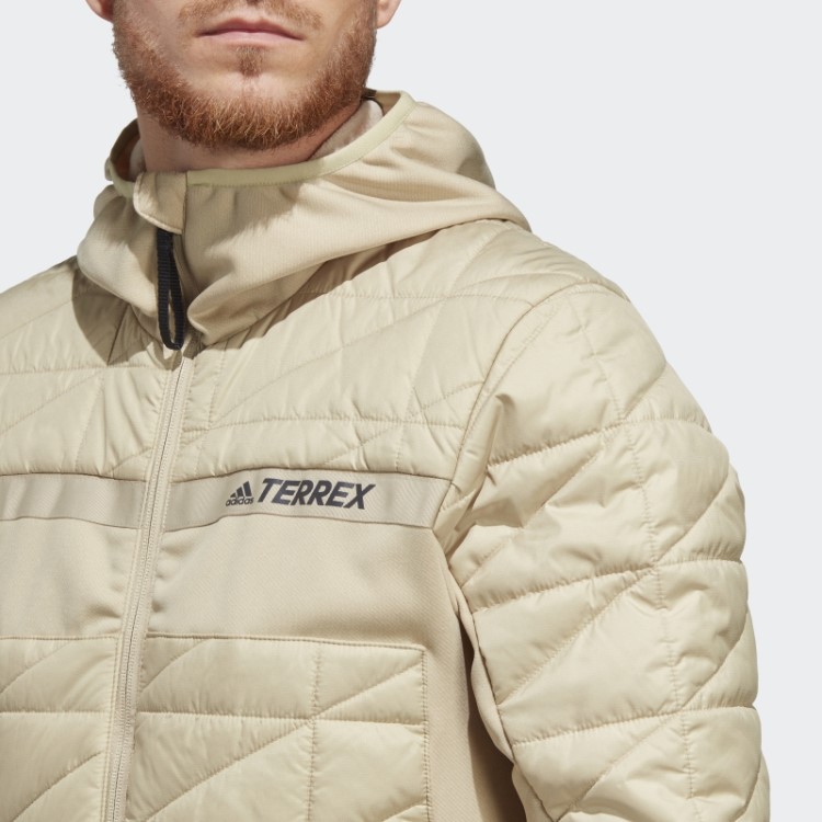 Jaqueta Adidas Savanna Terrex Com Isolamento Multi-híbrido