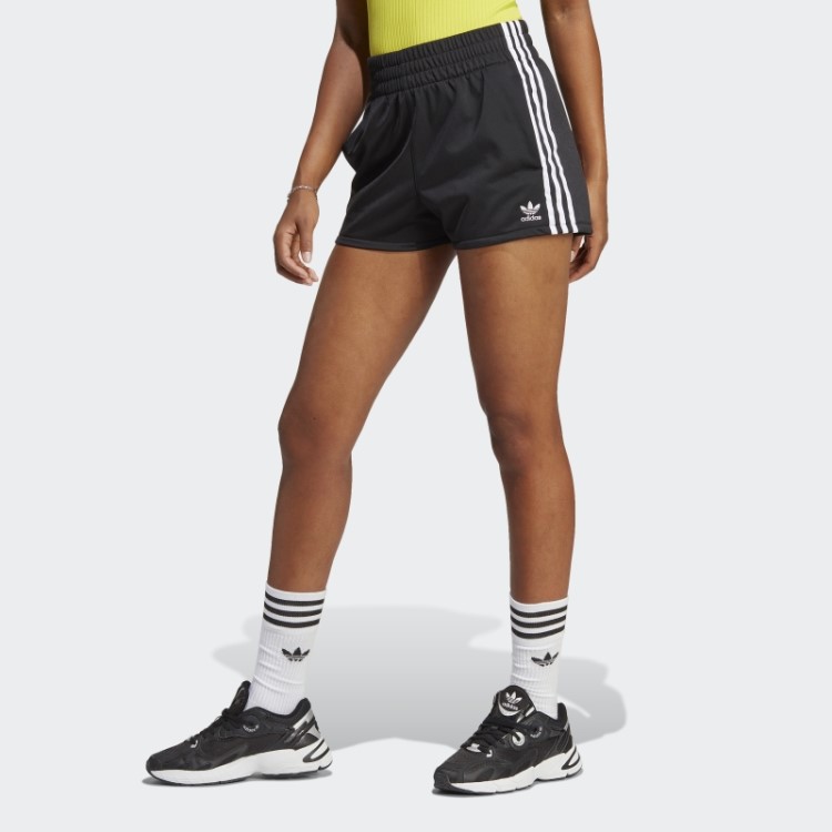 Bermuda Adidas 3 Listras Preta