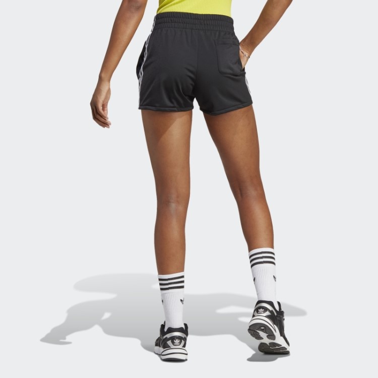 Bermuda Adidas 3 Listras Preta