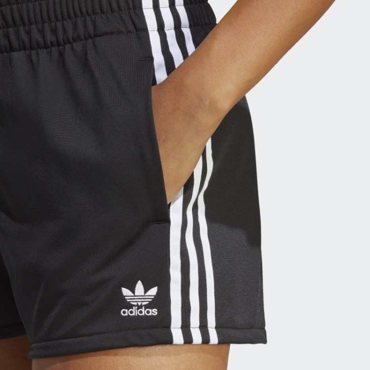 Bermuda Adidas 3 Listras Preta