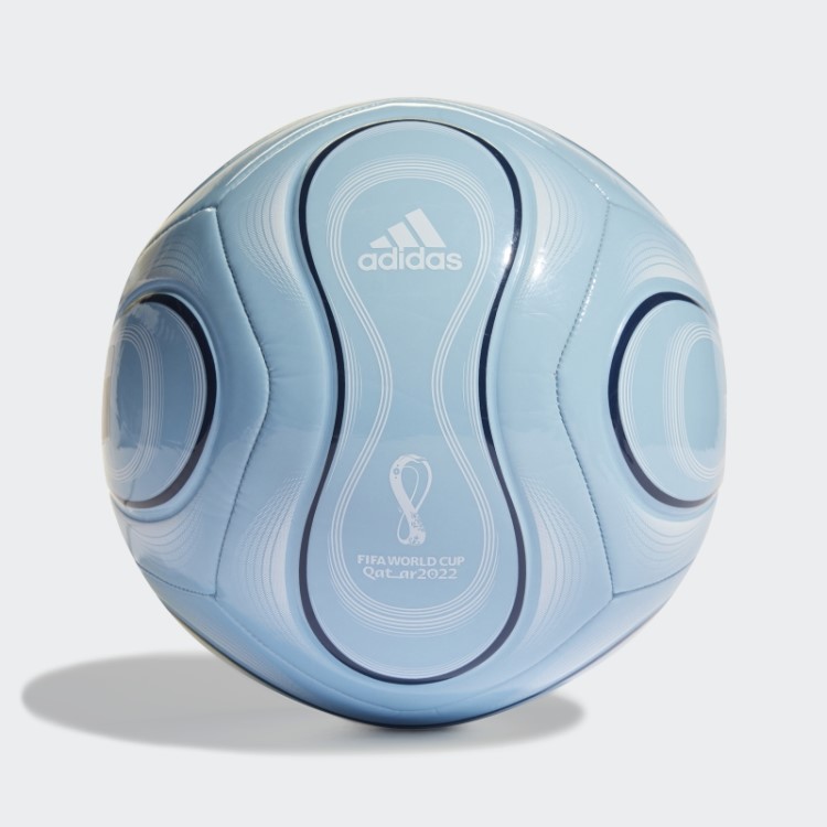 Adidas Blue Argentina Bola Do Clube