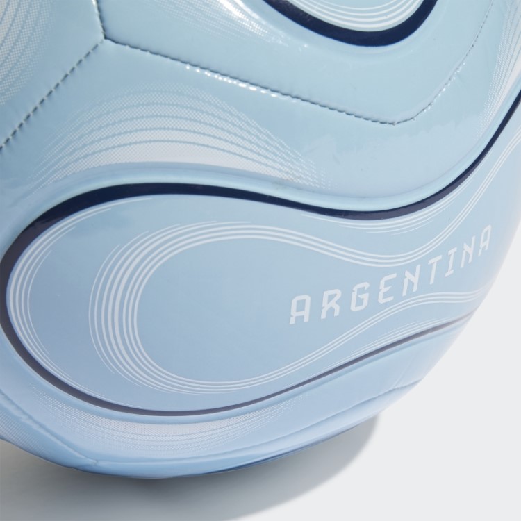 Adidas Blue Argentina Bola Do Clube