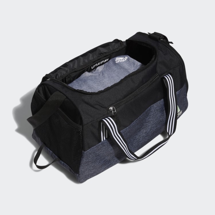 Mochila Esquadrão Preta Adidas