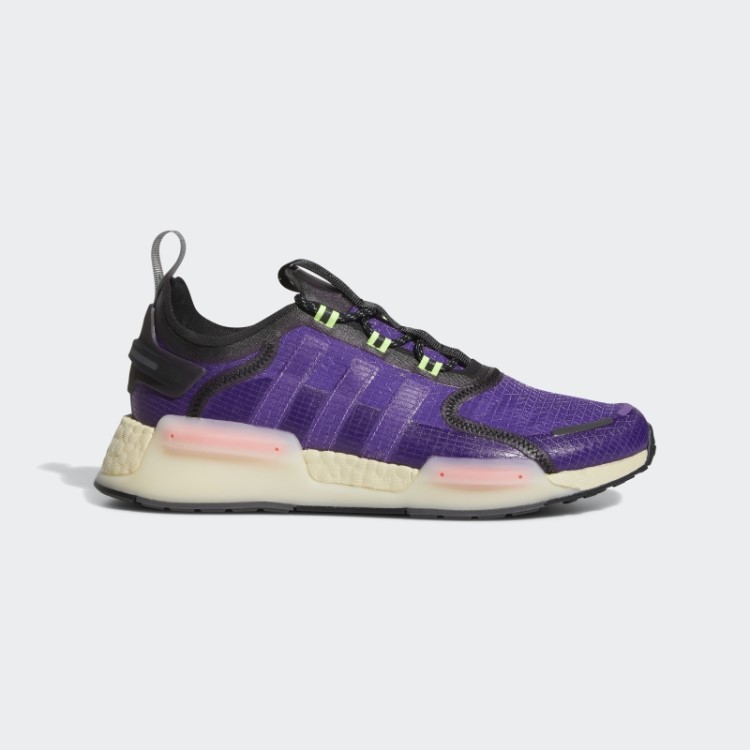 Tênis Nmd-v3 Roxo Adidas